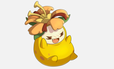 菊花梨背部受伤但仍奋力挥拳，红色怒气环绕全身，展现不屈意志