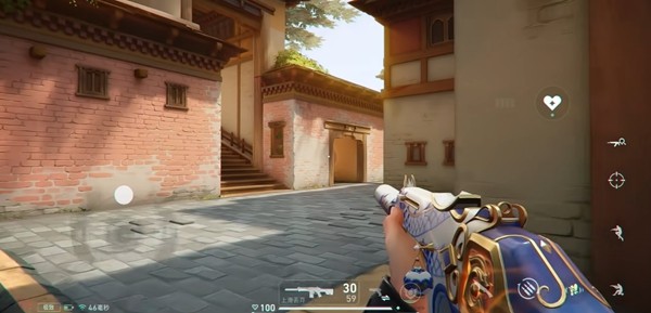 ‘青瓷龙韵’系列武器皮肤展示，瓷器纹理与龙形图案精美绝伦