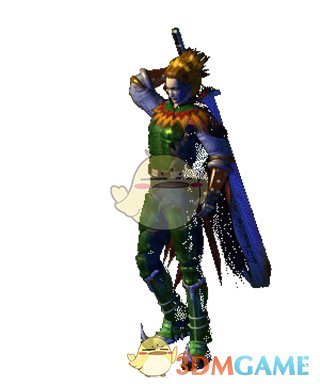 《怀旧传奇》战士职业战斗画面，角色身穿重甲挥舞大刀，劈砍怪物时特效炸裂