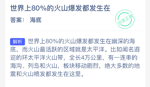 环太平洋火山带示意图，标注主要火山与地震分布区域
