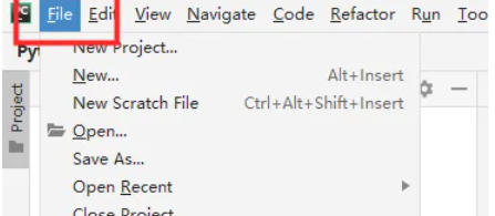 PyCharm设置面板中Editor下的Color Scheme选项被展开，右侧显示当前主题配置