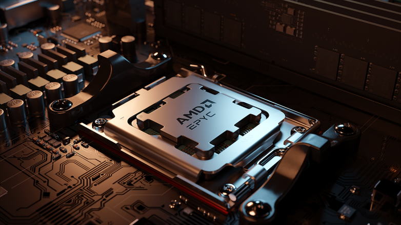 科研人员在现代化实验室中操作终端，屏幕上显示大规模基因组比对图谱与蛋白结构模型，背景为高性能计算中心灯光闪烁