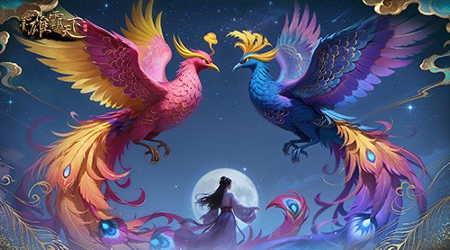 玩家在王城NPC处领取冲级奖励的界面，屏幕上弹出包含装备与金币的奖励列表，角色头顶冒出‘升级成功’字样