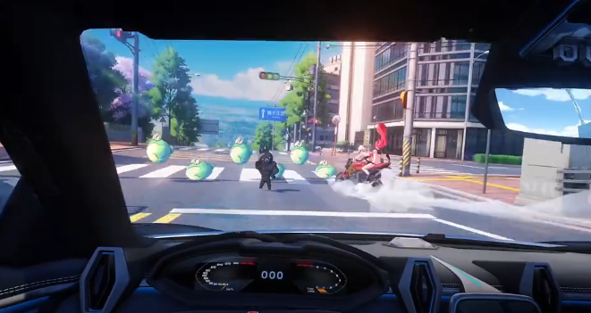 角色档案界面截图：曳尔沐动态立绘旁显示‘副队长/影像总监’双职衔，下方浮动文字‘正在校准第7版快门参数…’