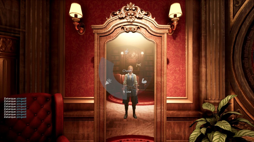 游戏设置界面截图，高亮显示‘表情槽’选项，右侧清晰标注‘Left Alt（默认）’及‘长按以打开表情轮’的操作说明