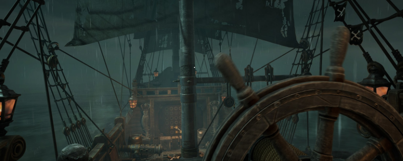 《密室逃脱模拟器2》游戏大厅全景，中央是布置精致的自助餐台，桌上摆满食物模型，背景为复古欧式装修风格