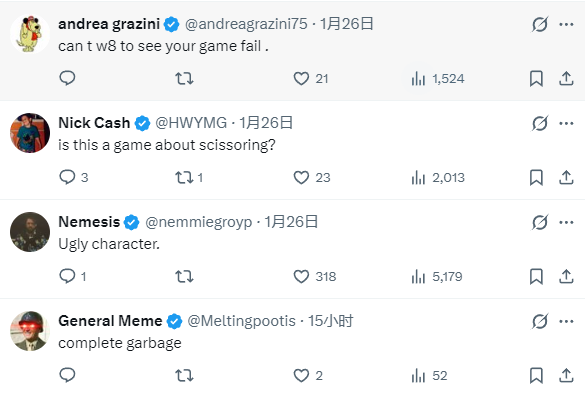 社交媒体评论区截图：多条高赞用户留言堆叠显示，文字内容聚焦‘丑’‘难看’‘失败预警’等关键词，背景为暗色论坛界面，红框标出最具攻击性的三条发言