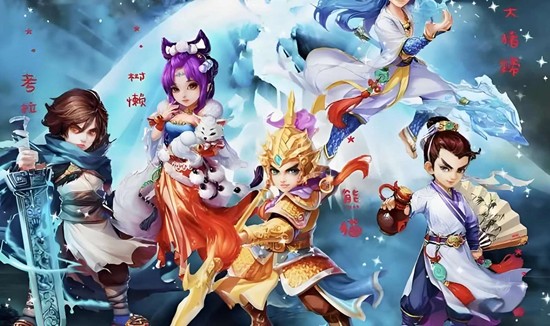 帮战地图俯视示意图：左右对称布局，中央为开阔交锋带，两侧城墙高耸，城门位置醒目标注红圈，能量塔图标清晰分布于基地内侧