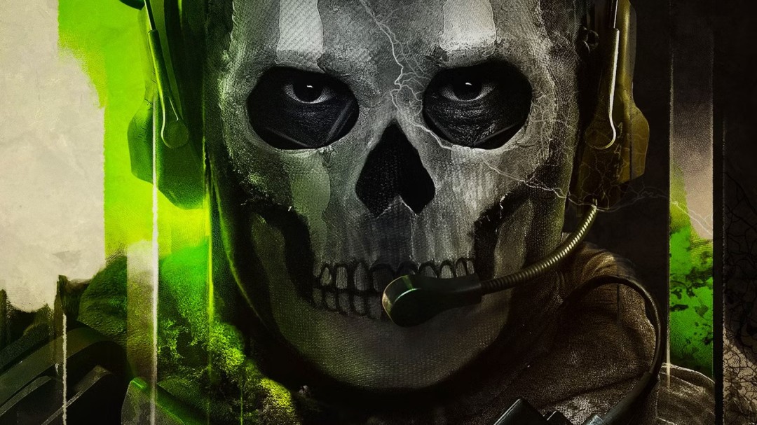 TheGhostOfHope个人账号发布的告别声明截图，背景为经典COD黑色系UI，文字部分清晰显示‘I am complying with their request’等关键语句