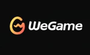 WeGame官网首页界面截图，主视觉为《黑神话：悟空》宣传图，右侧悬浮‘网页版立即体验’按钮，顶部导航栏清晰显示游戏库、社区、云游戏等模块