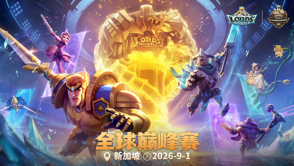 新版新手教程界面：立体沙盘式地图上，彩色光带连接新手任务节点，点击任一节点即弹出情景动画教学