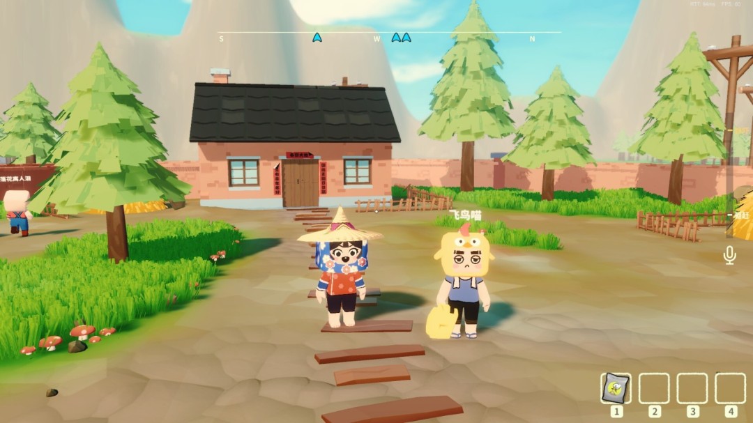 游戏成就界面展示：竖排徽章墙中，‘鸭界帕瓦罗蒂’徽章闪耀金色音符特效，‘冰原定鸭神’徽章嵌有冰晶纹理，右下角显示当前解锁率87%