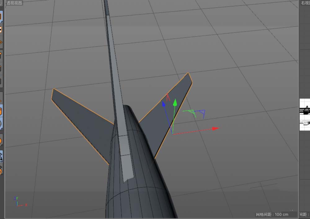 最终成果展示：一个完整对称的银色齿轮箱模型，左右结构完全一致，表面倒角精细，渲染预览窗口显示金属材质反射效果