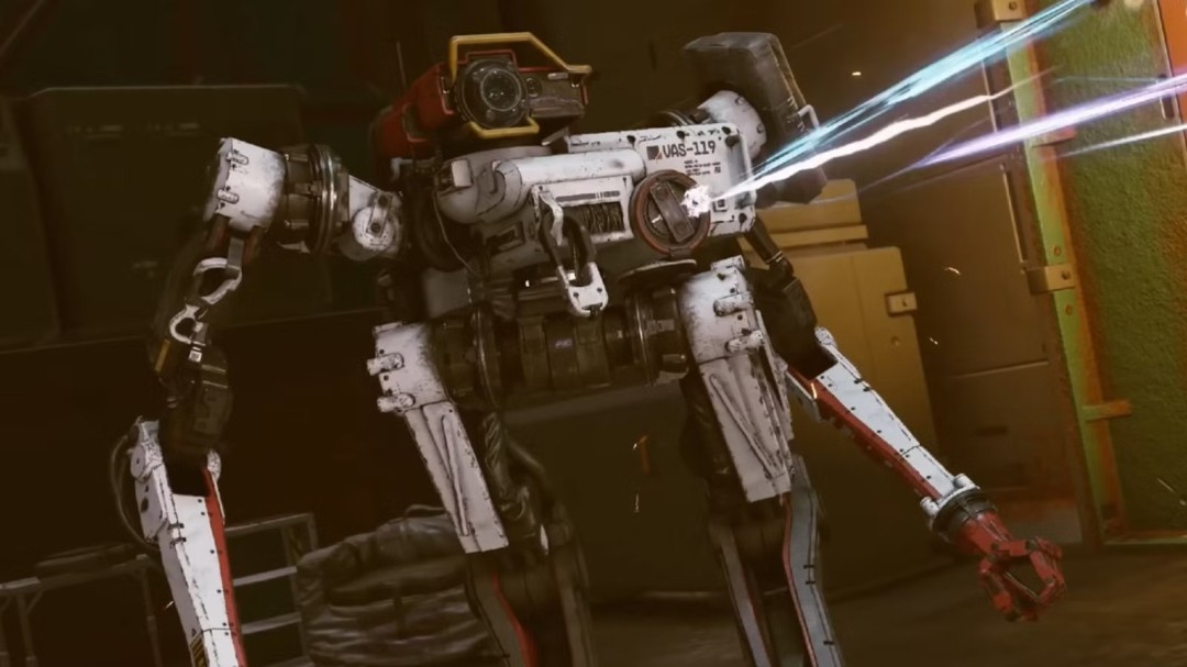 《星空》官方宣传图：浩瀚宇宙背景下，一艘银灰色飞船正掠过巨大行星表面，引擎喷射出幽蓝光焰，画面充满史诗感与科技张力