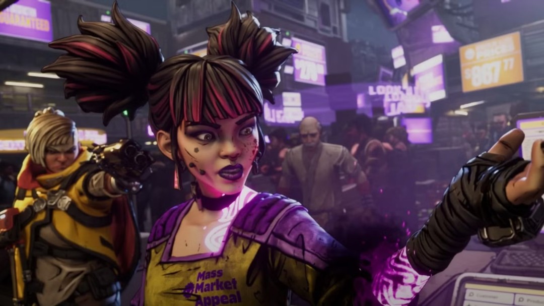 对比图：左侧为《星空》PC高画质实机画面，光影细腻粒子丰富；右侧为模拟Switch2性能限制下的低分辨率、简化特效渲染效果，画面明显降质