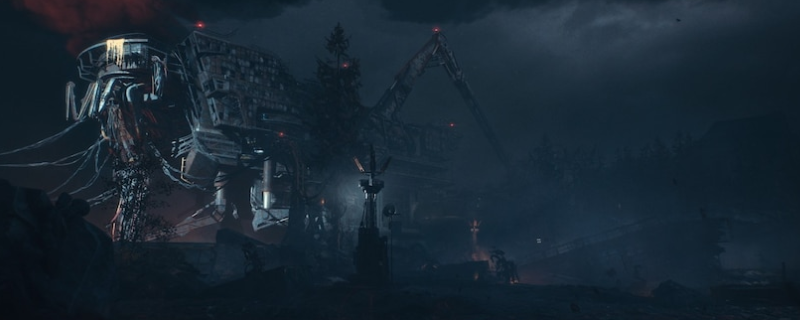 《毒液突击队》游戏内成就界面特写，'用大麦制成的炸肉排'成就图标高亮显示，背景为霓虹色调的实验室风格UI