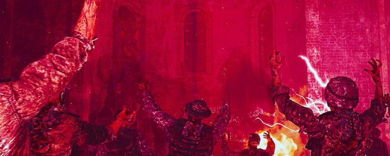 《毒液突击队》游戏内成就界面特写，左侧显示‘武器专家’图标与文字描述，右侧高亮标注‘需使用19种不同武器各击杀1人’