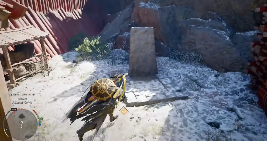 密室内部全景：冷色调金属墙壁布满管道，中央保险箱泛着哑光黑曜石质感，镜头聚焦箱体上方投射的全息密码界面，数字829正高亮闪烁