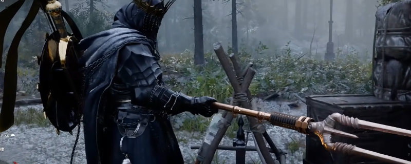 《红色沙漠》神兵现世！闪电长枪隐藏位置曝光，附高清路线图与拾取实拍2026热门 - 卧牛玩