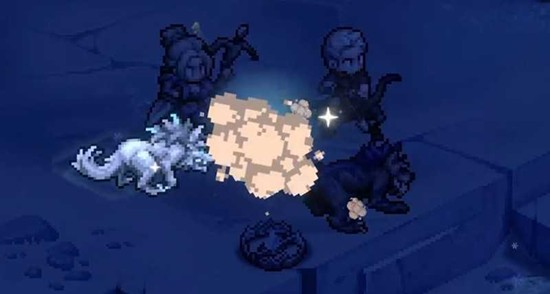 角色养成界面预览：芬恩技能树全景图，中心节点为‘地刺中枢’，向外延伸出‘控场强化’‘生存专精’‘狼魂共鸣’三大分支，各节点标注‘+15%冰伤’‘+2格部署范围’‘冰渣额外嘲讽’等进阶效果