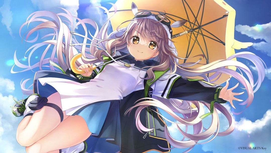 Visual Arts现任社长天云玄树接受媒体采访的现场照片，背景为公司LOGO墙，他身着深色西装，神情沉稳自信