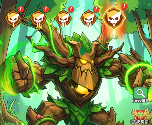 游戏内挑战界面截图：龙王试炼五关卡图标高亮显示，右侧标注‘通关即赠专属试炼箱’金色提示条，底部倒计时强调本周限定