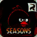 愤怒的小鸟里约版mac版