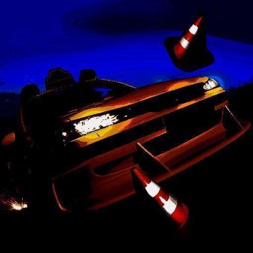 狂怒飞车驾驶 最新版 V1.0.1129