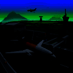 机场737空闲 V1.87