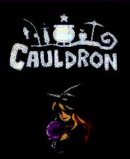 《魔釜小女巫》官方版
