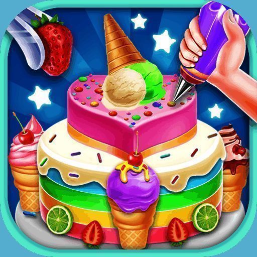 梦幻蛋糕制作 最新版 V1.16