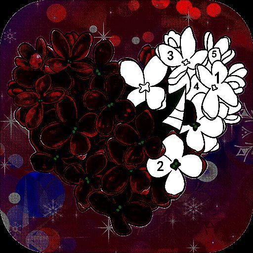 梦幻数字趣味填色 手机版 V1.0.2