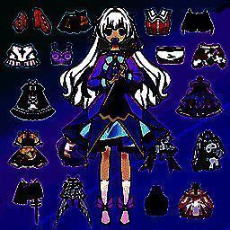 美少女装扮设计 安卓版 V1.0