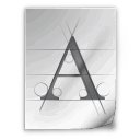 长城行楷体字体