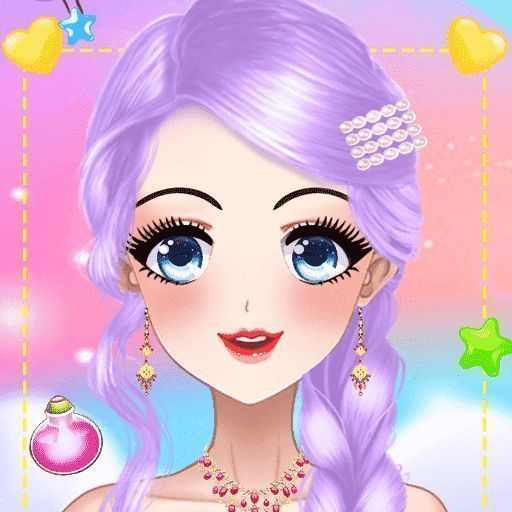 甜心公主精致化妆 V2.0