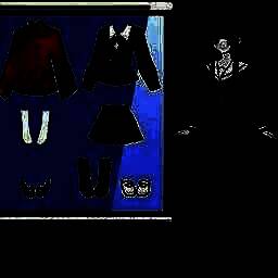 高中女生装扮 V1.0