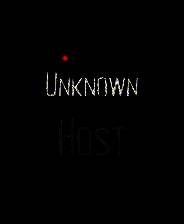 《Unknown Host》官方版
