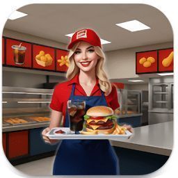 我的汉堡店模拟器 V1.0.10