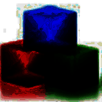 七彩色图片排版工具v5.1