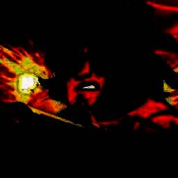 烈火机枪战神 V1.0