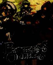 《PROGRESS ORDERS》官方版