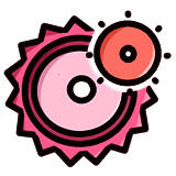 齿轮辅助 粉色免卡密 V13.12.0