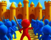 疯狂的小兵 V1.0.1