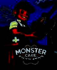 《Monster Care Simulator抢先体验版》中文版免安装