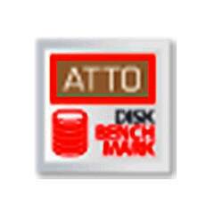 ATTO Disk Benchmark中文版