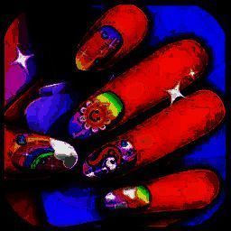 时尚女孩迷你美甲 V2.0