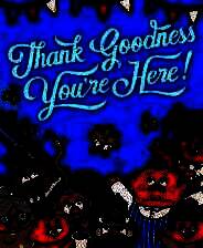 《谢天谢地你来了！》中文版