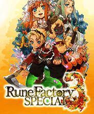 《符文工厂3豪华版》官方版