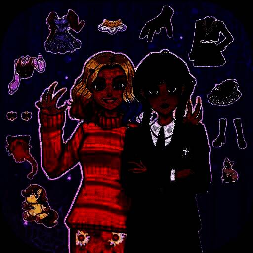 公主换装搭配设计 V1.0