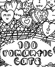 《100 Romantic Cats》官方版